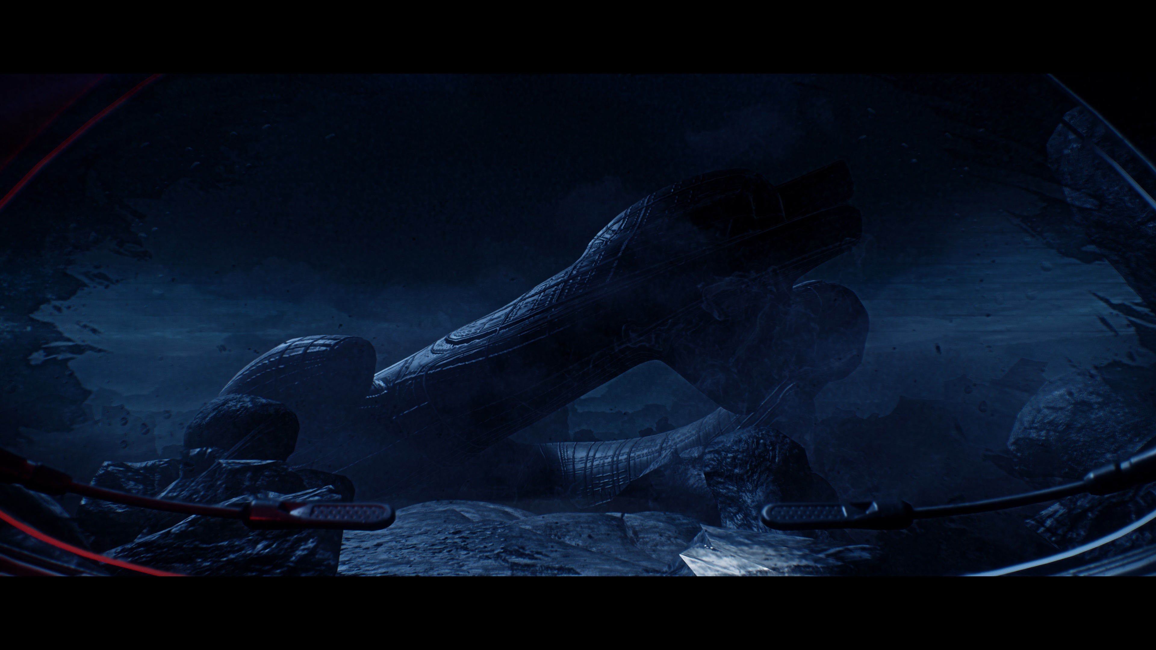 Alien Isolation Screenshot